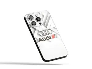 Audi Cover Telefono Design su Misura